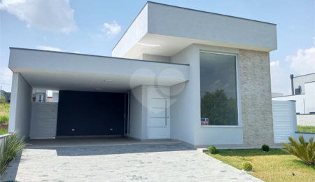 Casa à venda com 3 quartos, sendo 1 suíte,  no condomínio Lagos D Icaraí, Salto - SP