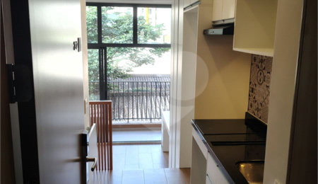 Apartamento à venda com 1 quarto em Perdizes, São Paulo, SP