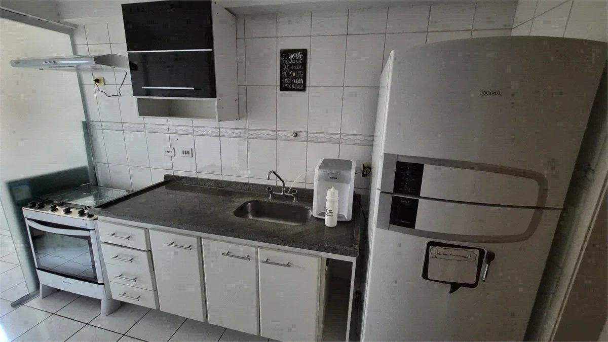 Apartamento à venda com 3 quartos, sendo 1 suíte, em Vila Campestre, São Paulo, SP