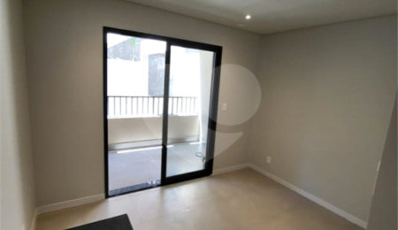 Apartamento à venda com 1 quarto em Pinheiros, São Paulo, SP