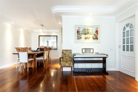 Apartamento à venda com 4 quartos, sendo 1 suíte, em Jardim Marajoara, São Paulo, SP