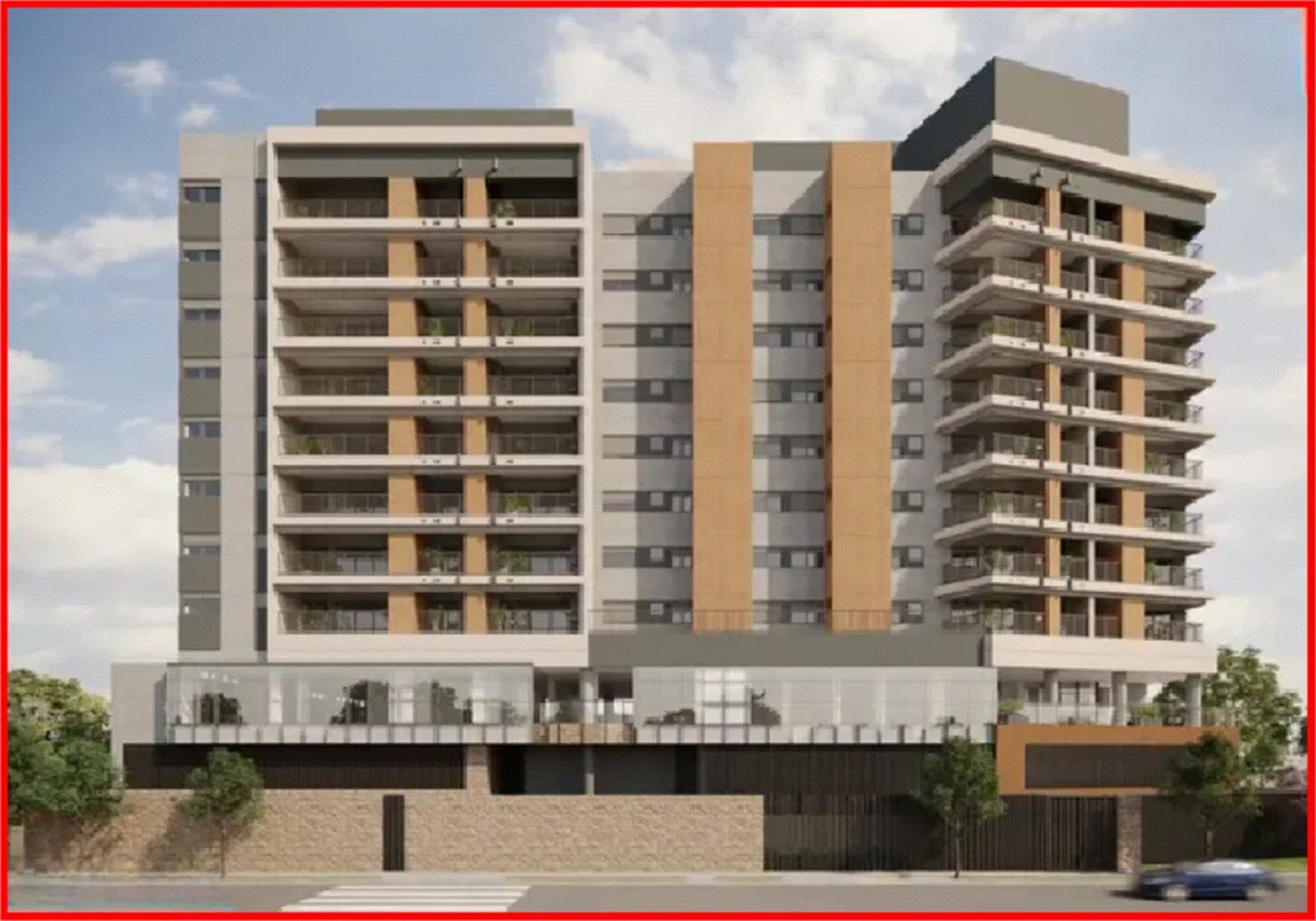Apartamento à venda com 2 suítes em Brooklin Paulista, São Paulo, SP