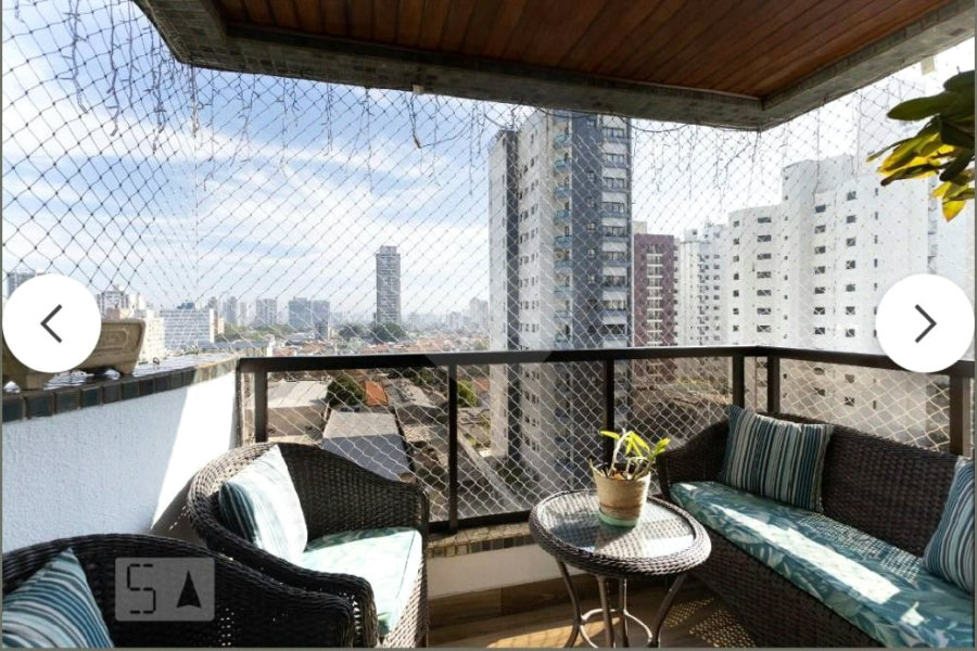 Apartamento à venda com 3 quartos, sendo 1 suíte, em Tatuapé, São Paulo, SP