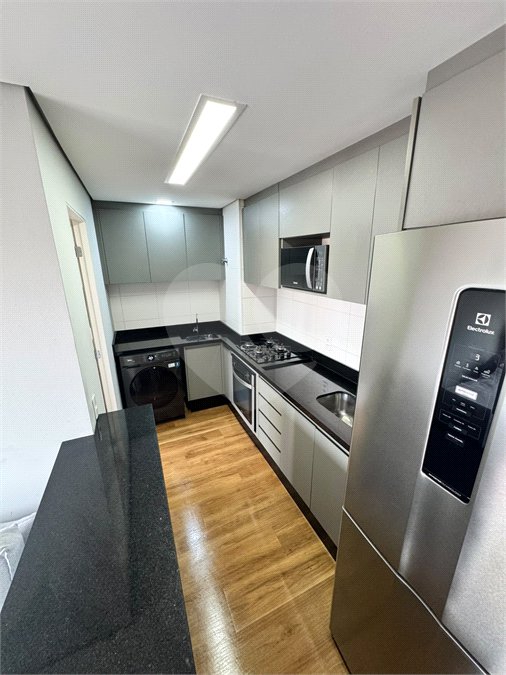 Apartamento à venda com 1 suíte em Tucuruvi, São Paulo, SP