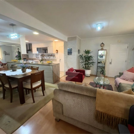 Apartamento à venda com 2 quartos, sendo 1 suíte, em Campo Belo, São Paulo, SP