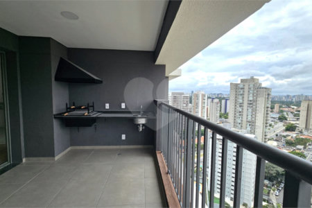 Apartamento à venda com 3 quartos, sendo 2 suítes,  em Vila Mascote, São Paulo, SP