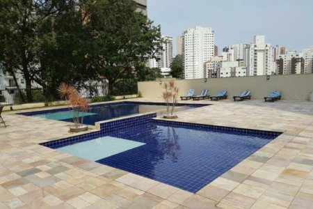 Apartamento à venda com 3 quartos, sendo 1 suíte, em Vila Andrade, São Paulo, SP