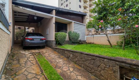 Casa Térrea à venda com 3 quartos, sendo 1 suíte, em Santo Amaro, São Paulo, SP