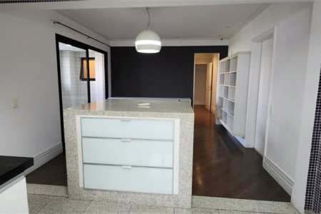 Apartamento à venda com 4 suítes em Paraíso do Morumbi, São Paulo, SP