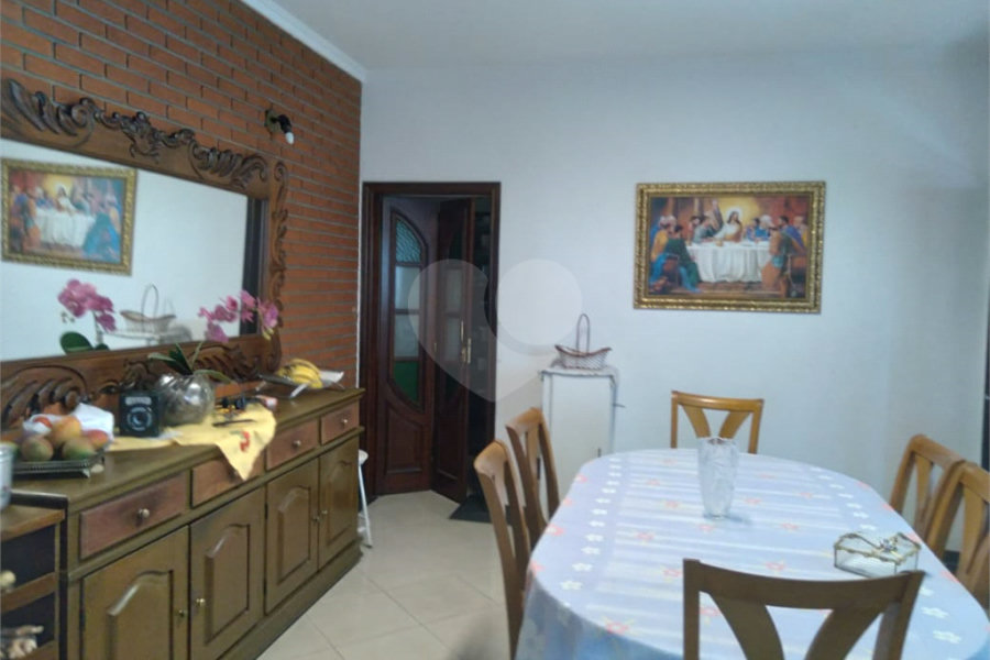 Sobrado à venda com 4 quartos em Casa Verde, São Paulo, SP
