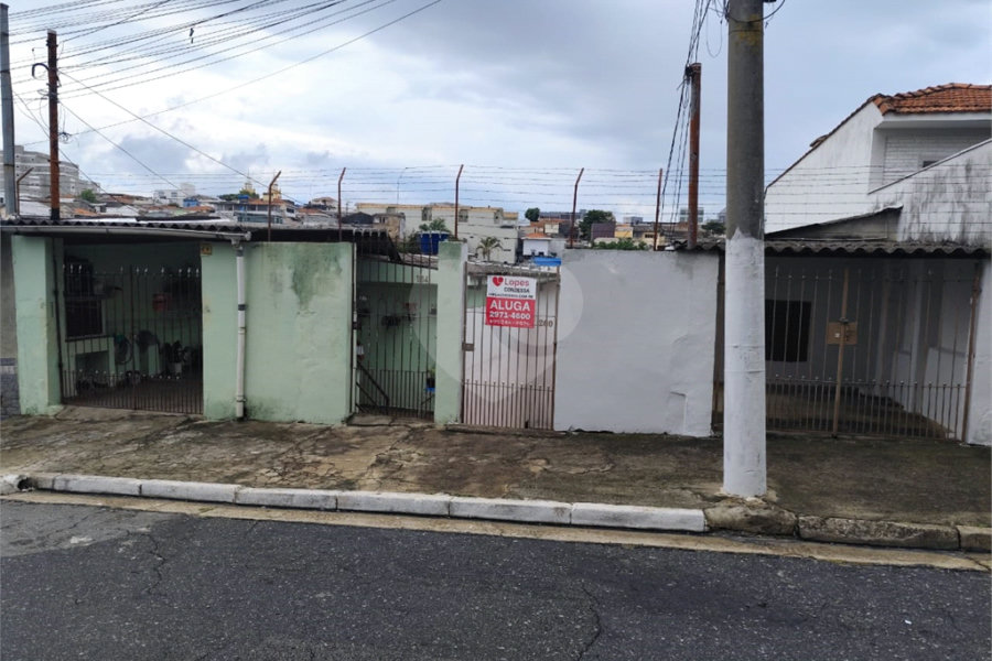 Casa Térrea à venda com 2 quartos em Parque Peruche, São Paulo, SP