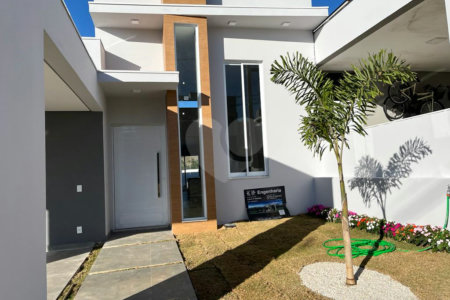 Casa à venda com 3 quartos, sendo 1 suíte,  no condomínio Phytus, Itupeva - SP