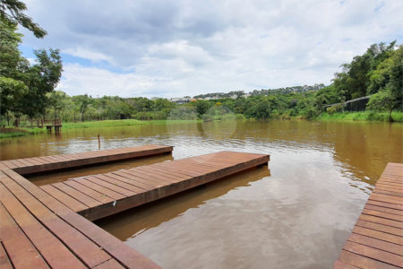 Terreno à venda no condomínio Alto da Boa Vista Cravinhos, Cravinhos - SP