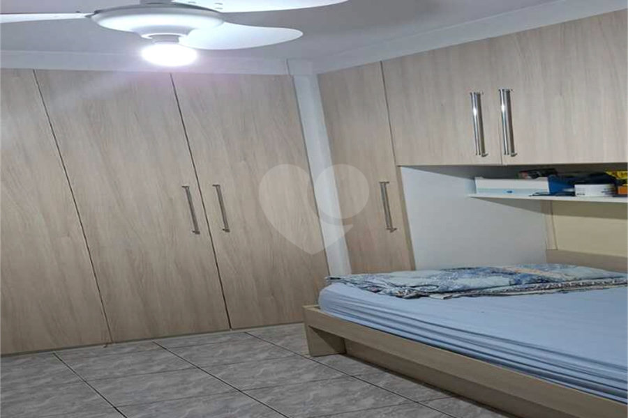 Sobrado à venda com 2 quartos, sendo 1 suíte, em Vila Nova Cachoeirinha, São Paulo, SP