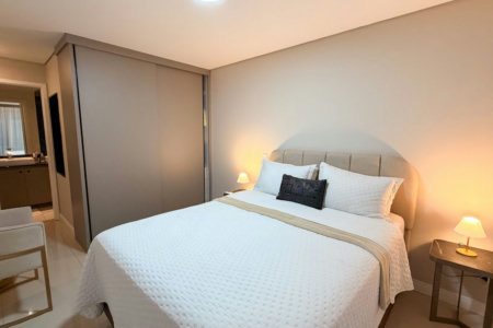 Cobertura Duplex com Vista para o Mar | 3 Suítes, SPA Privativo, Porteira Fechada e Lazer Completo