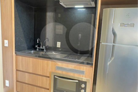 Studio à venda com 1 suíte em Moema, São Paulo, SP