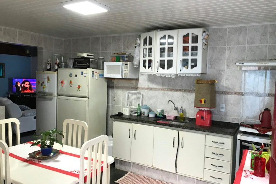 Casa Térrea à venda com 4 quartos, sendo 1 suíte, em Boracéia, São Sebastião, SP