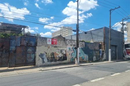 Terreno à venda em Alto da Boa Vista, São Paulo, SP