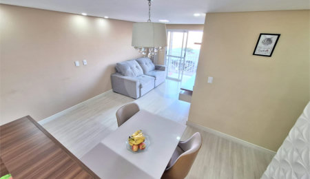 Apartamento à venda com 3 quartos em Jardim Tamoio, Jundiaí, SP