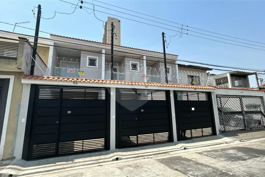 Sobrado à venda com 3 quartos, sendo 1 suíte,  em Vila Isolina Mazzei, São Paulo, SP