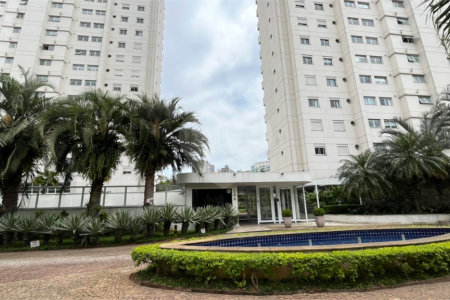 Apartamento à venda com 4 quartos, sendo 3 suítes, em Vila Andrade, São Paulo, SP