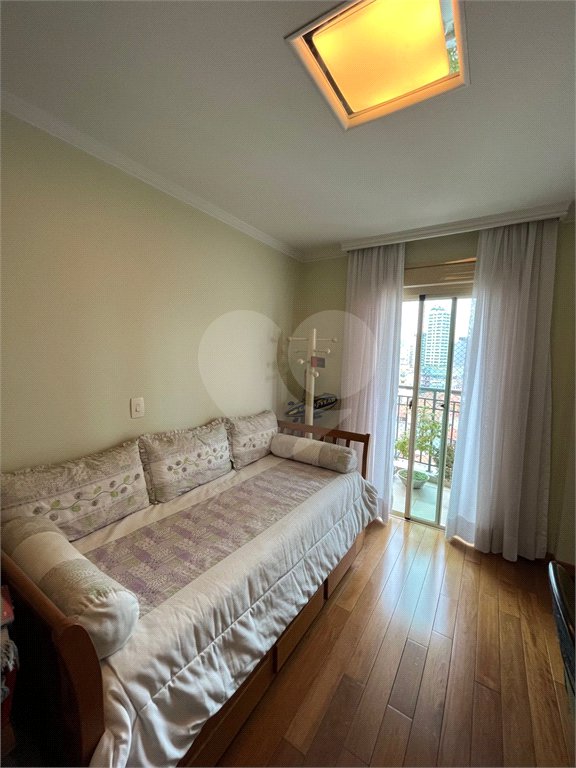Apartamento à venda com 3 suítes em Tucuruvi, São Paulo, SP