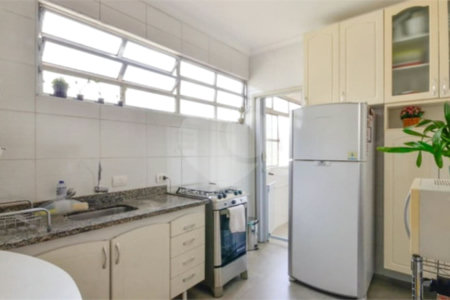 Apartamento à venda com 2 quartos em Consolação, São Paulo, SP