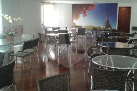 Apartamento à venda com 3 suítes em Água Fria, São Paulo, SP