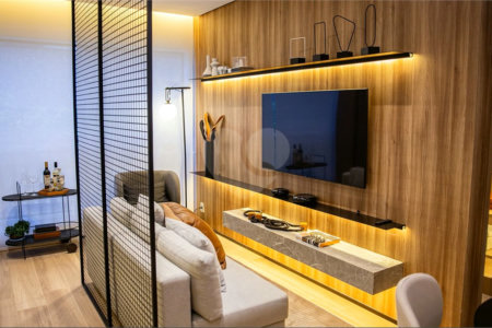 Apartamento à venda com 1 suíte em Sumarezinho, São Paulo, SP