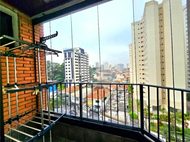 Apartamento à venda com 3 quartos, sendo 1 suíte,  em Santa Teresinha, São Paulo, SP