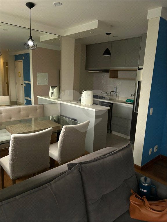Apartamento à venda com 2 quartos, sendo 1 suíte,  em Paraíso do Morumbi, São Paulo, SP