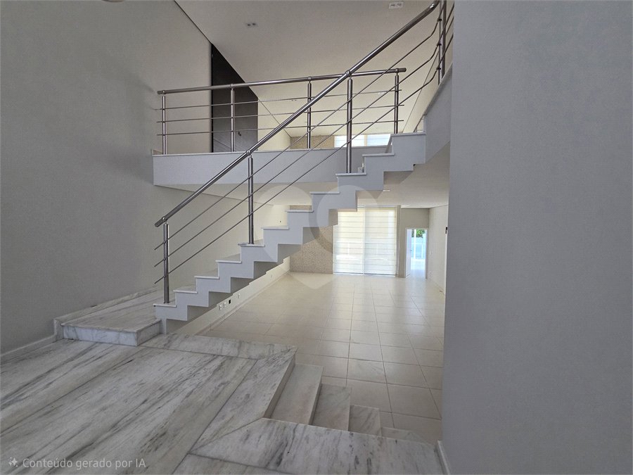 Casa para alugar com 3 suítes no condomínio Alphaville Nova Esplanada 1, Votorantim - SP
