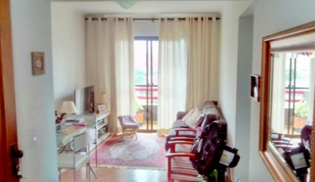 Apartamento à venda com 2 quartos em Vila Oratório, São Paulo, SP