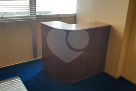 Sala Comercial com 40m² - Higienópolis