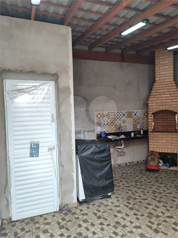 Casa térrea no Condomínio Flamboyant II .