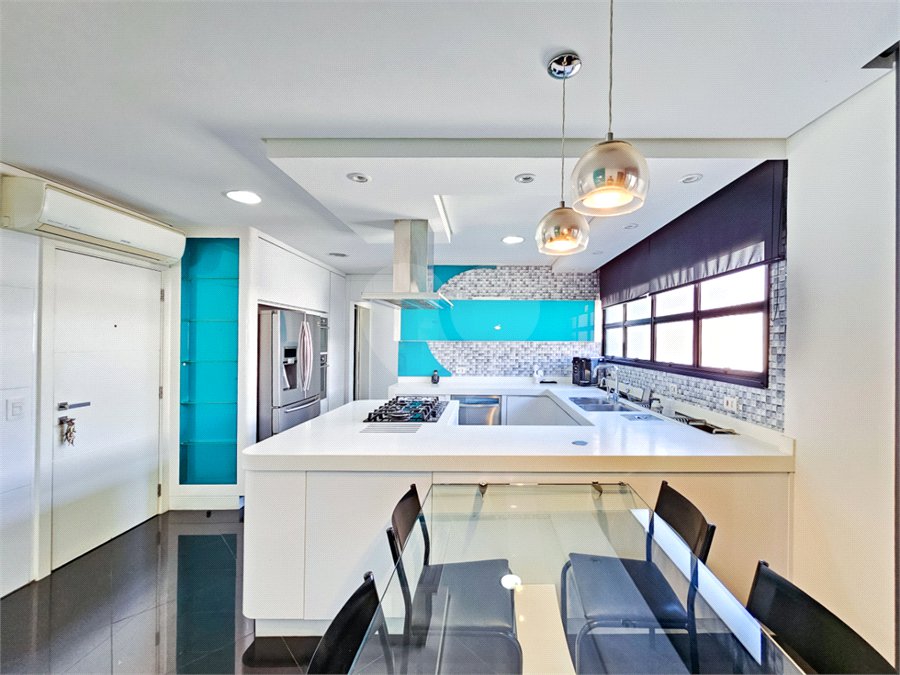 Apartamento à venda com 4 suítes em Vila Mascote, São Paulo, SP