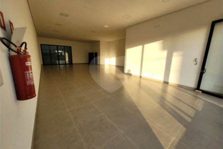 Sala Comercial de 96m2 para Locação Em frente à Prefeitura | Indaiatuba/SP