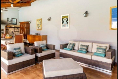 Casa com 6 Quartos e 8 banheiros à Venda, 1500 m² de Terreno em Atibaia/SP