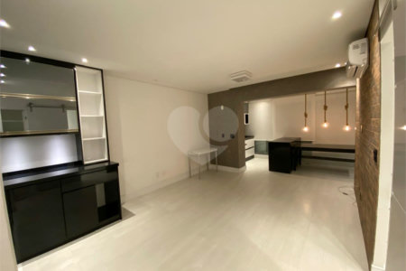 Apartamento à venda com 1 quarto em Barra Funda, São Paulo, SP