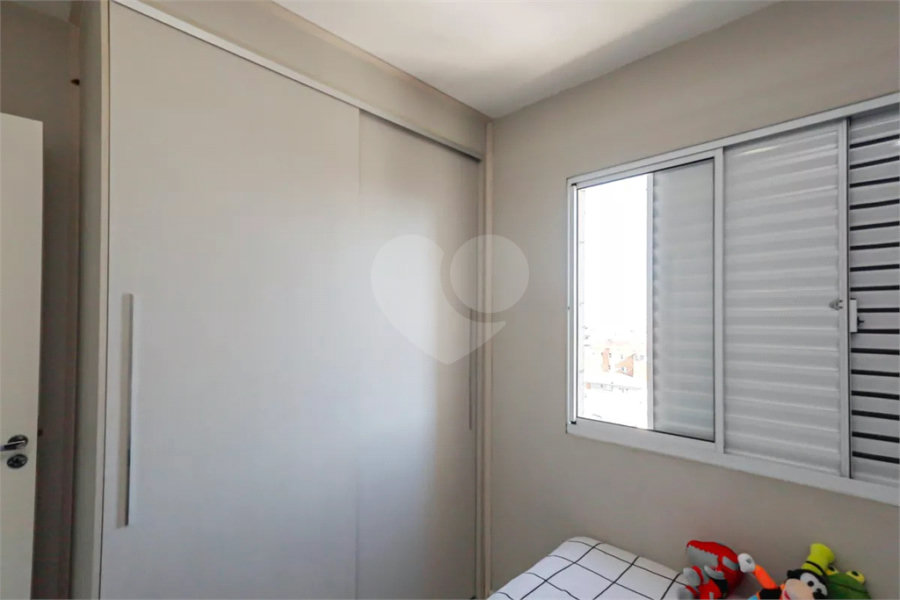Apartamento à venda com 2 quartos em Tucuruvi, São Paulo, SP