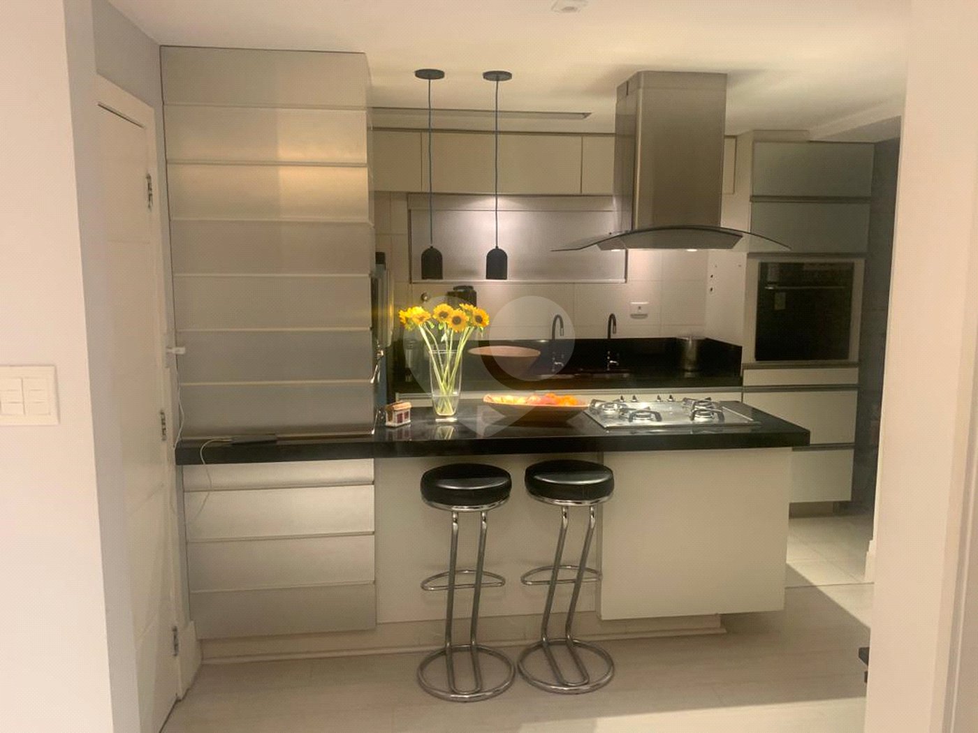 Apartamento à venda com 1 quarto em Jardim Paulista, São Paulo, SP