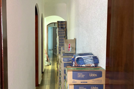 Sobrado à venda com 3 quartos, sendo 1 suíte, em Jardim Fernandes, São Paulo, SP
