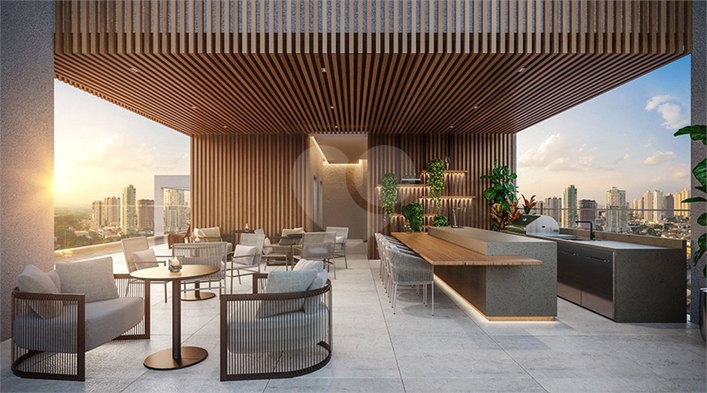 Apartamento à venda com 2 suítes em Jardim América, São Paulo, SP