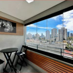 Apartamento para alugar com 1 quarto em Jardim das Acácias, São Paulo, SP