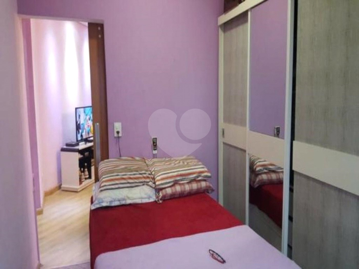 Apartamento à venda com 1 quarto em Santa Efigênia, São Paulo, SP