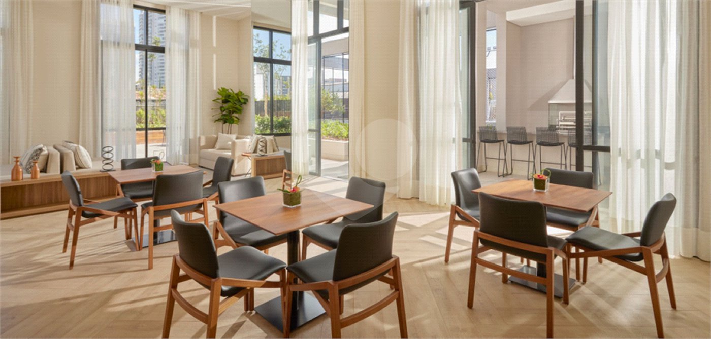 Apartamento à venda com 1 suíte em Pinheiros, São Paulo, SP