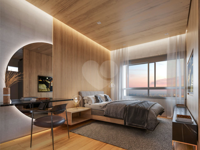 Apartamento à venda com 4 suítes em Paraíso, São Paulo, SP