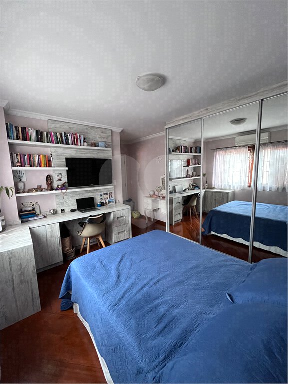 Casa à venda com 4 suítes em City América, São Paulo, SP
