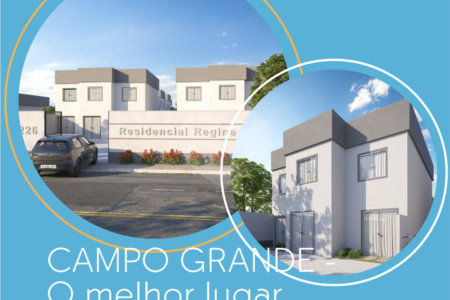 Regina Residencial - Senador Vasconcelos