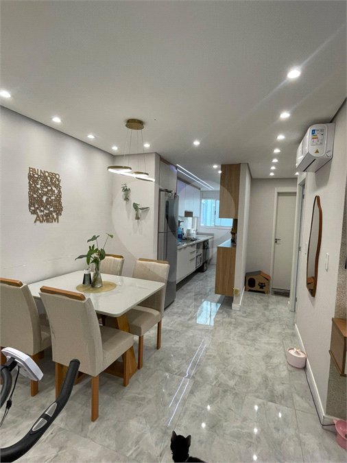 Apartamento à venda com 2 quartos em Parque Santa Rosa, Suzano, SP